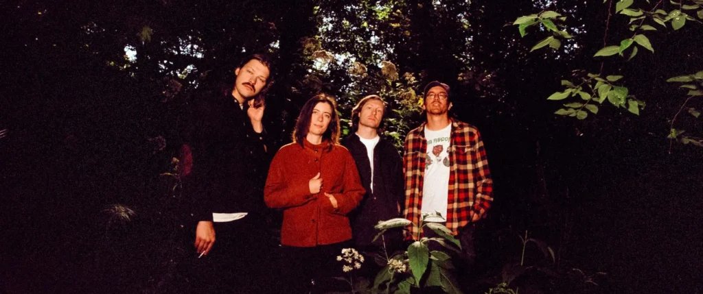 Ratboys. Foto: Ratboys anuncia novo álbum 'Singin to an Empty Chair'