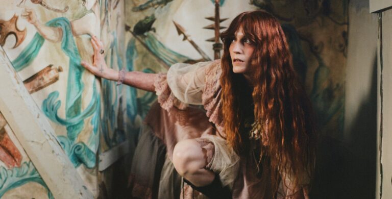 Florence Welch. Foto: Reprodução.