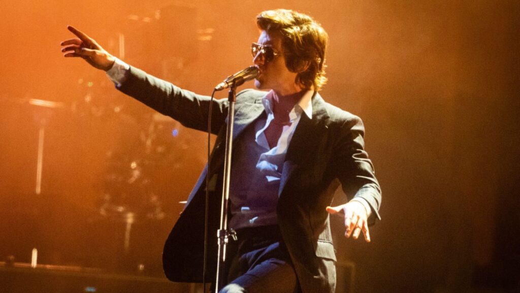 Arctic Monkeys. C´redito: Samir Hussein/Wireimage/Getty Images.