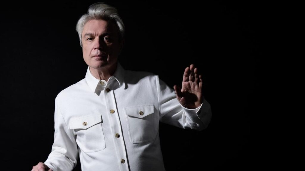 David Byrne. Foto: Reprodução.