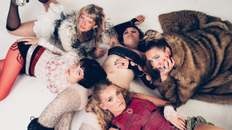 Girl Group. Foto: Reprodução.