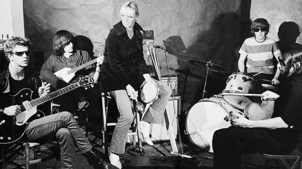 The Velvet Underground & Nico. Foto: The Velvet Undergroun & Nico. Foto: The Andy Warhol Museum, Pittsburgh, PA.