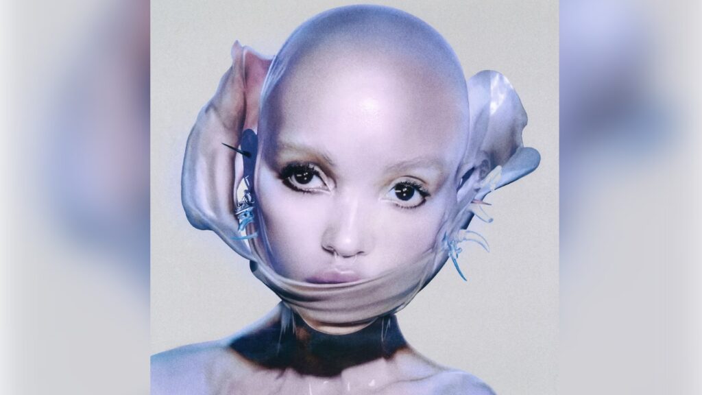 Álbum EUSEXUA afeterglow do FKA Twigs.