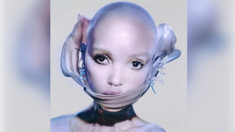 Álbum EUSEXUA afeterglow do FKA Twigs.