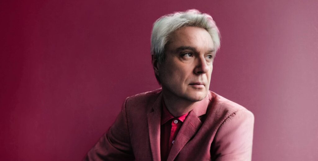 David Byrne. Foto: Shervin Lainez.