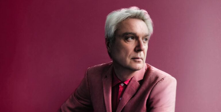 David Byrne. Foto: Shervin Lainez.