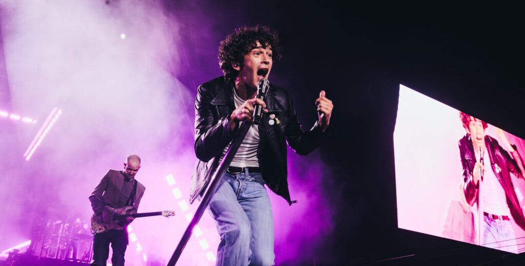 The 1975. Foto: Andy Ford.
