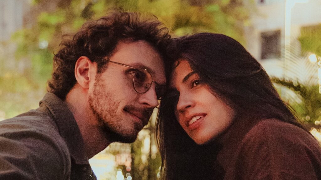 Marina Aquino e Guga Lamar - Foto: Divulgação