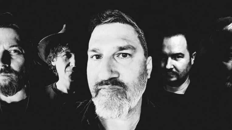 The Afghan Whigs. Crédito: Big Feat PR.