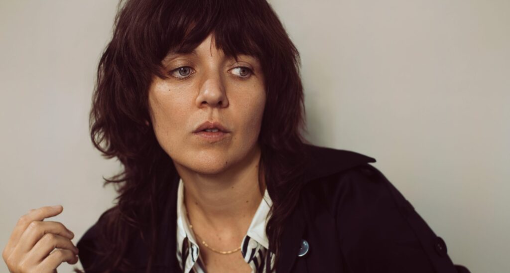 Courtney Barnett. Crédito: Reprodução.