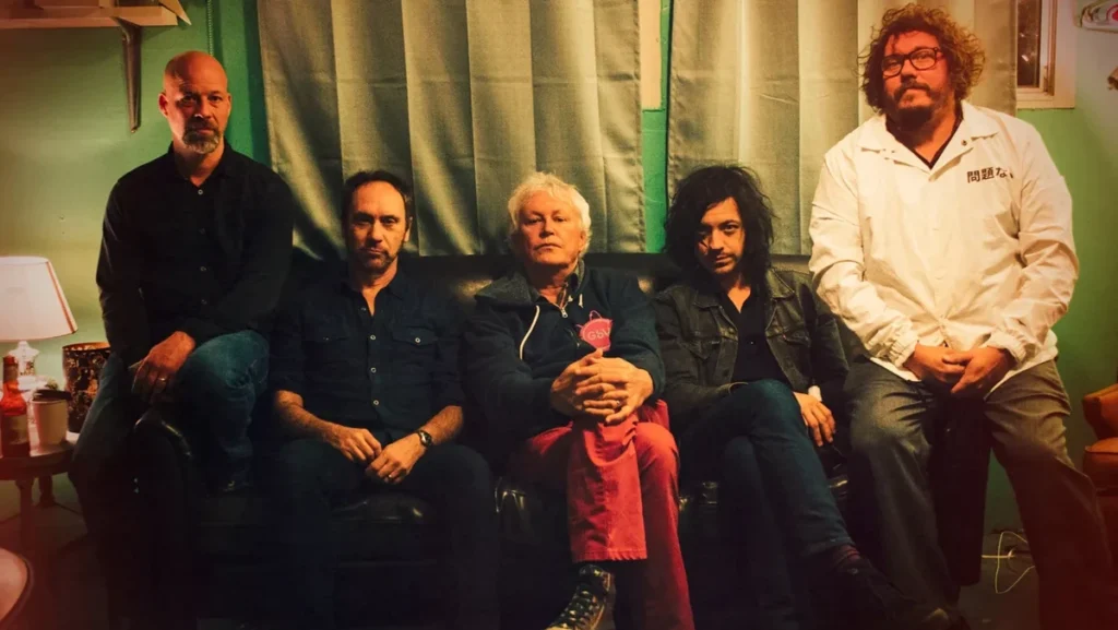 Guided by Voices. Crédito: Sandlin Gaither.