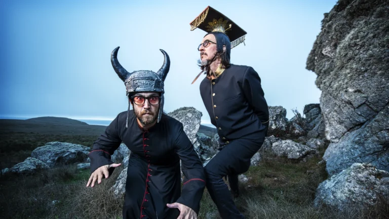 The Claypool Lennon Delirium. Crédito: Jay Blakesberg.