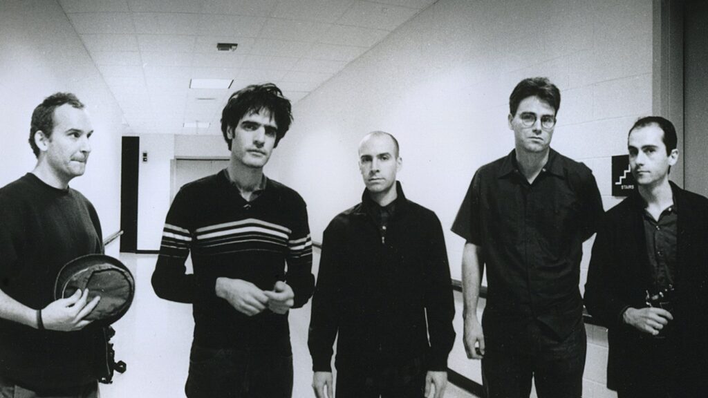 Fugazi. Crédito: Reprodução.