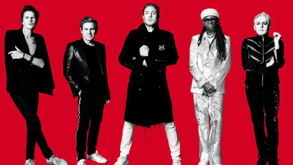 Duran Duran. Stephanie Pistel