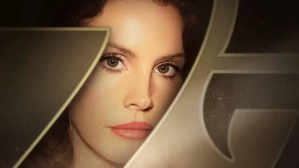 Lana Del Rey. Crédito: Divulgação.