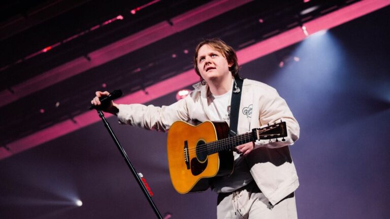 Lewis Capaldi
