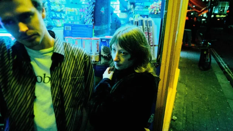 The Itch. Crédito: sit at the heart of a new club-meets-indie wave on ‘It’s The Hope That Kills You’.