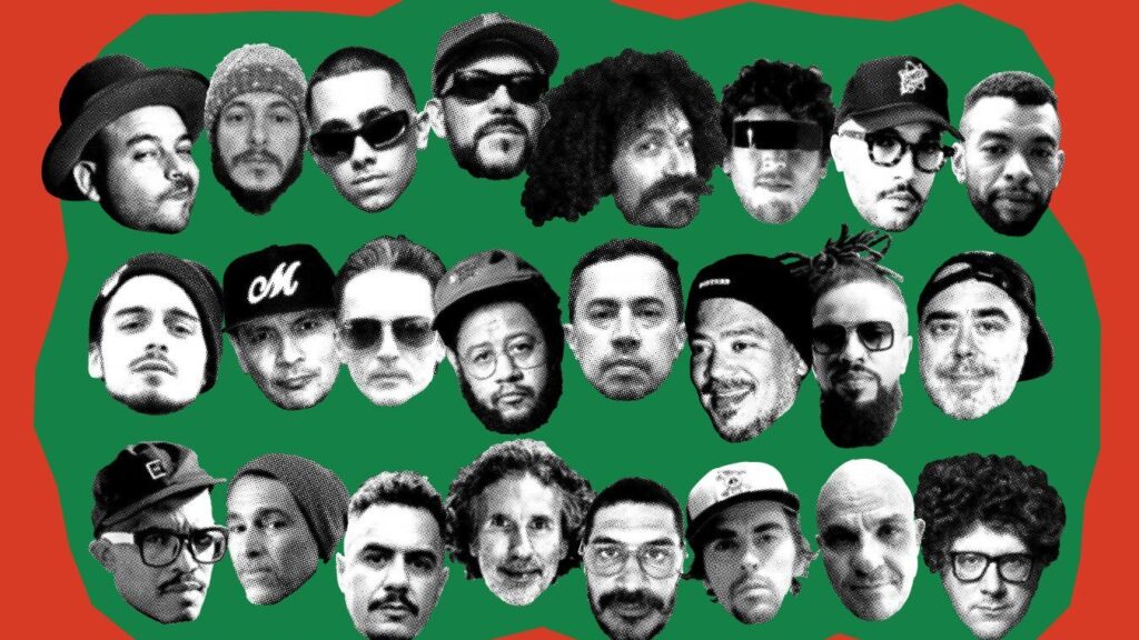 Vários Artistas. Crédito: musicnonstop.uol.com.br.