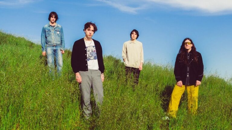 Beach Fossils, uma das atrações confirmadas