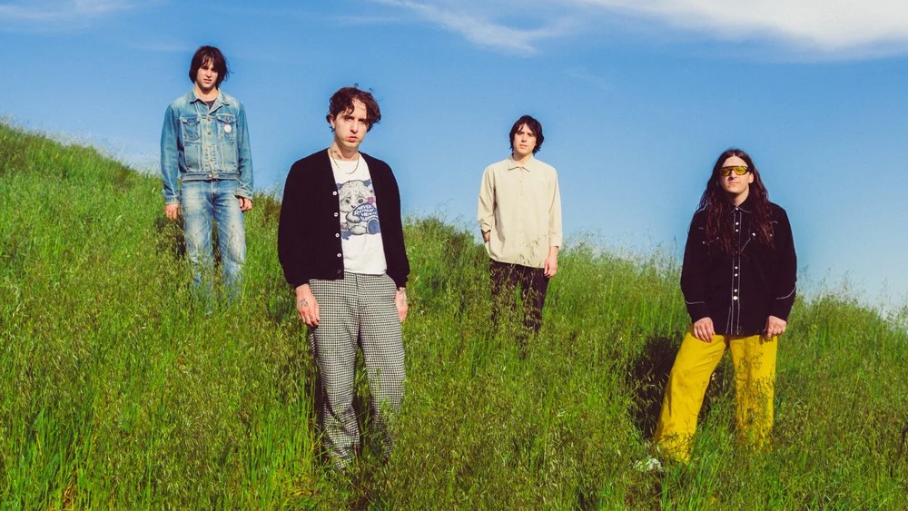 Beach Fossils, uma das atrações confirmadas