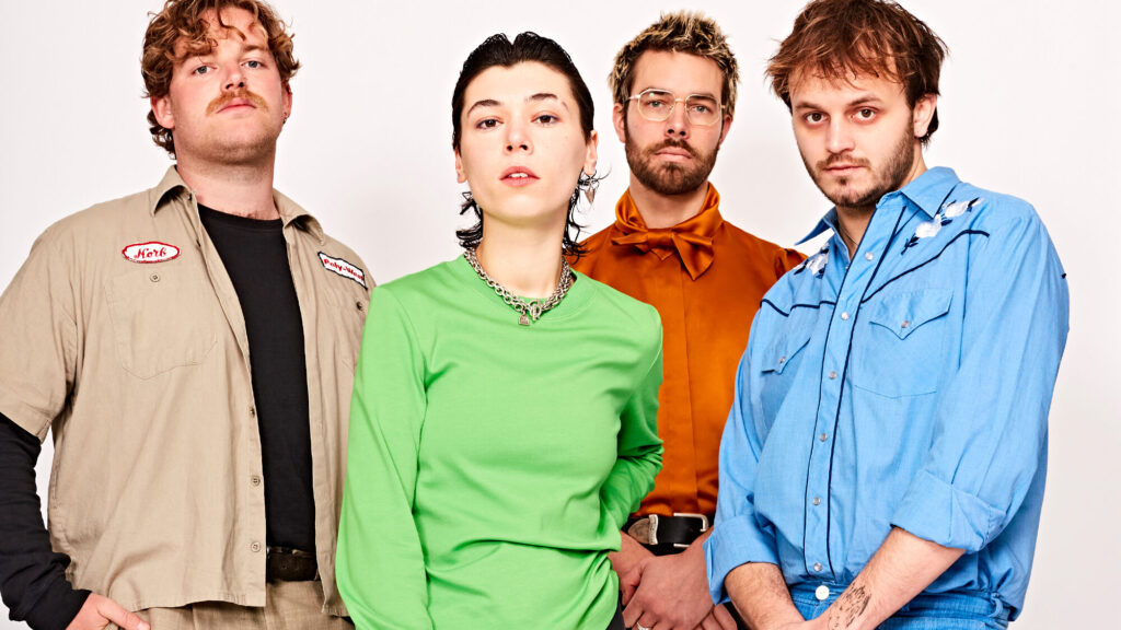 A banda Divorce