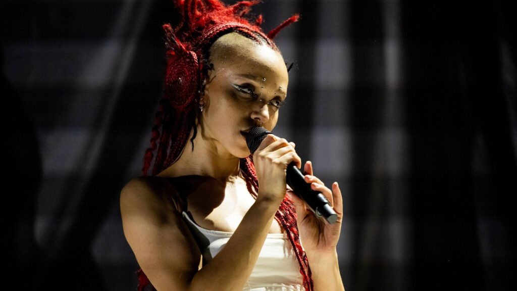 FKA Twigs se apresenta em 2026