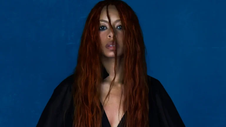 Ravyn Lenae. Crédito: Divulgação.