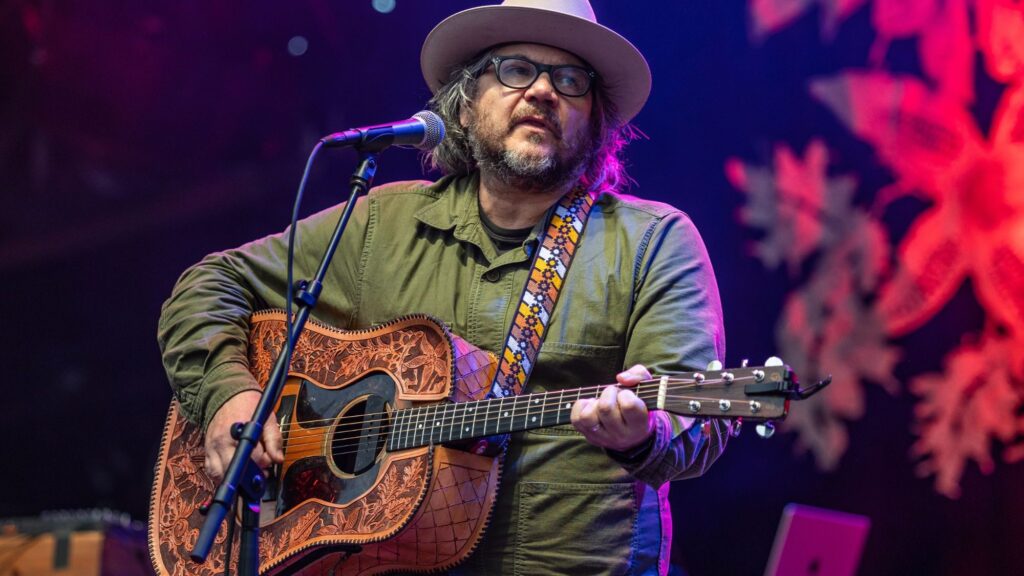Jeff Tweedy, do Wilco