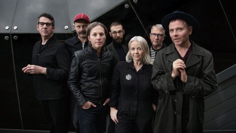Belle and Sebastian em 2026
