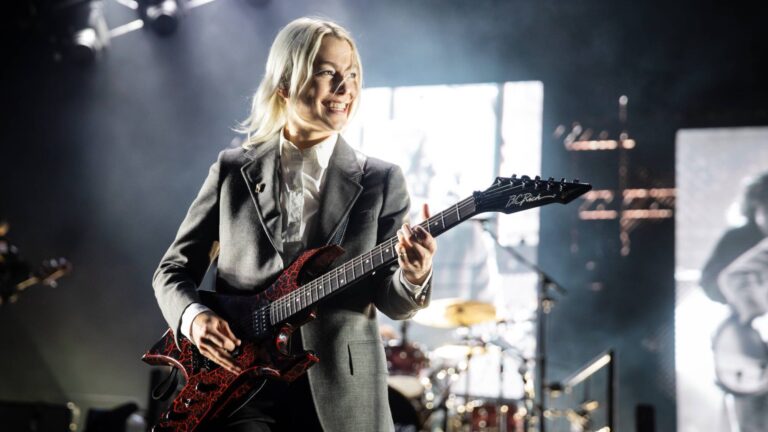 Phoebe Bridgers