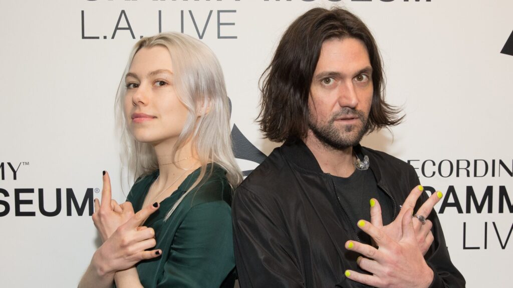 Conor Oberst. Better Oblivion Community Center  (by Alison Buck/WireImage)