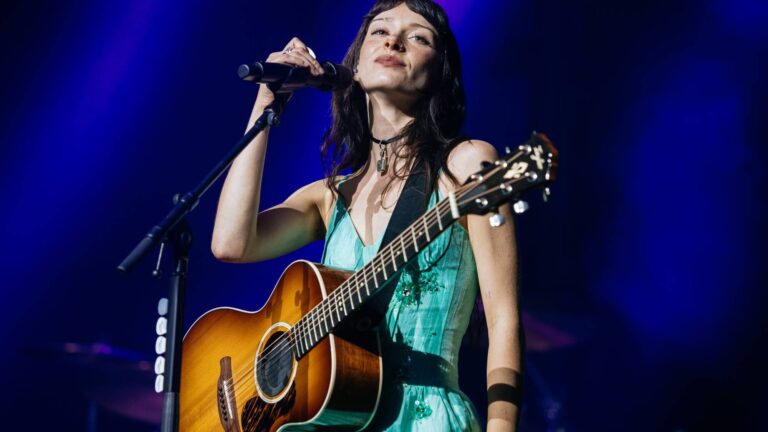 Holly Humberstone no Kurhaus Baden-Baden em 19 de setembro de 2026 em Baden-Baden, Alemanha