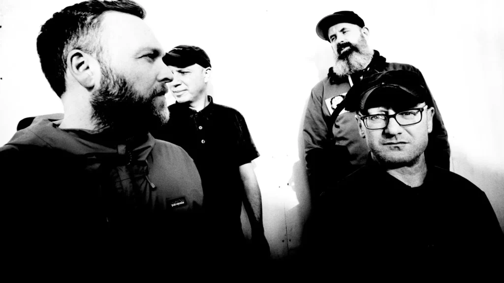 Mogwai. 2026 - please Steve Gullick