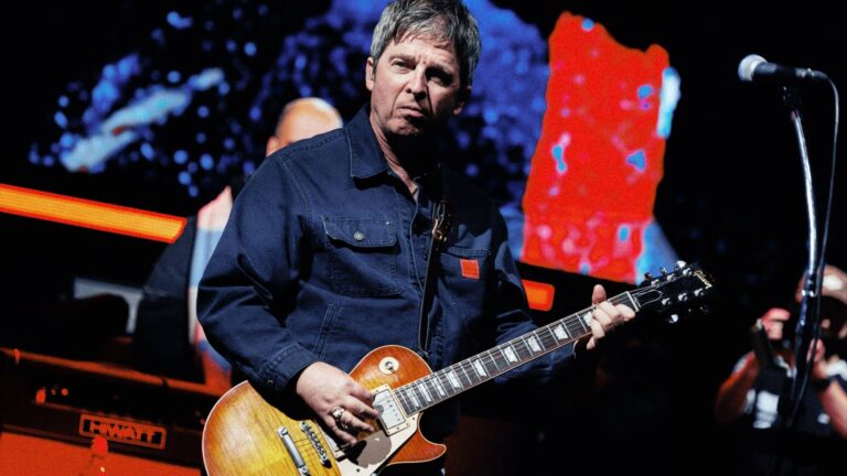 Oasis. Noel Gallagher on the Live ’25 Tour. Big Brother Recordings