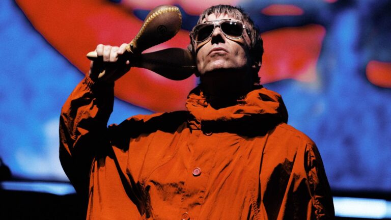 Liam Gallagher