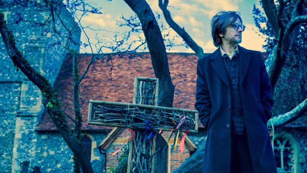 Steven Wilson. Kevin Westenberg, 2026. 