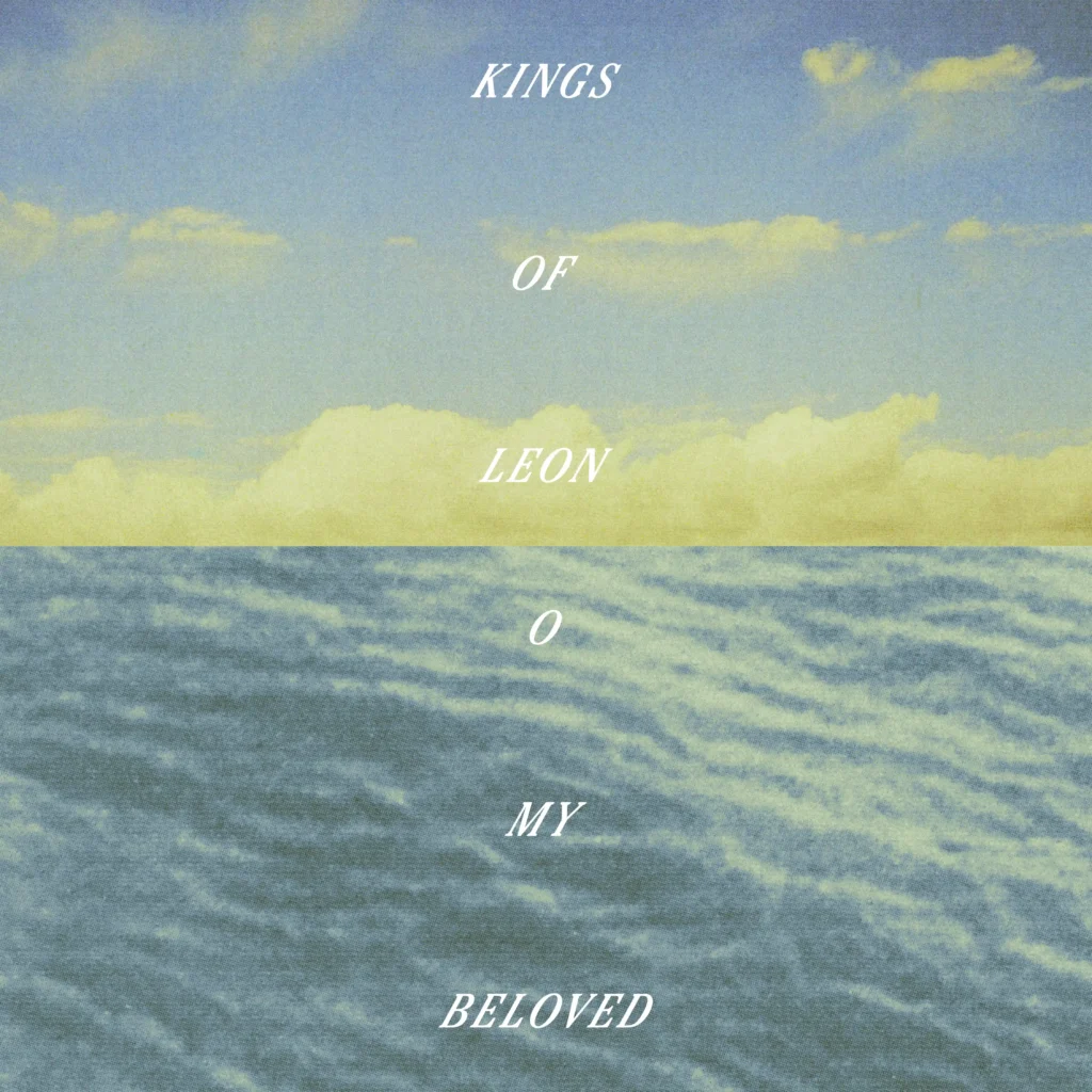 Capa do Álbum O My Beloved