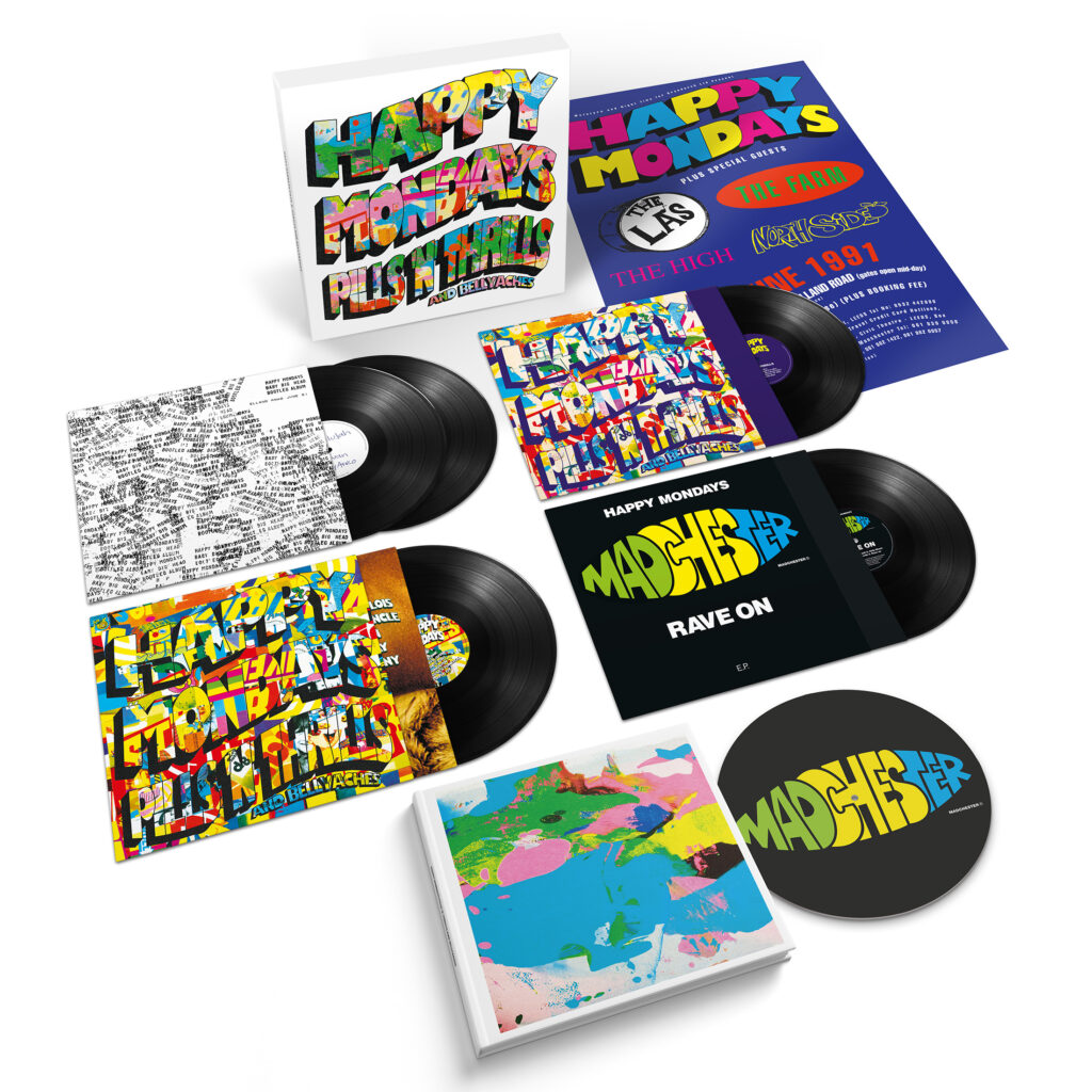 Capa do Álbum Pills N Thrills And Bellyaches