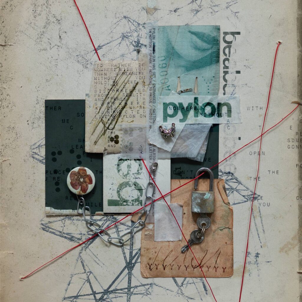 Capa do Álbum Pylon
