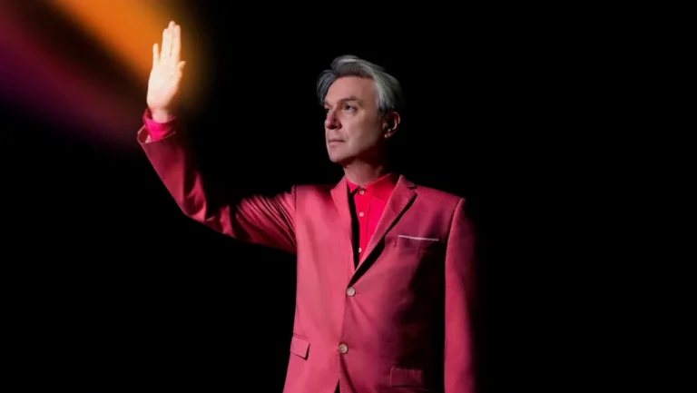 David Byrne