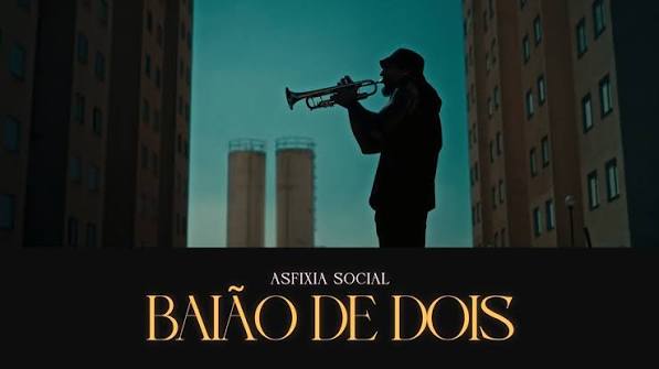 Asfixial Social - Baião de Dois Foto: Reprodução/Youtube