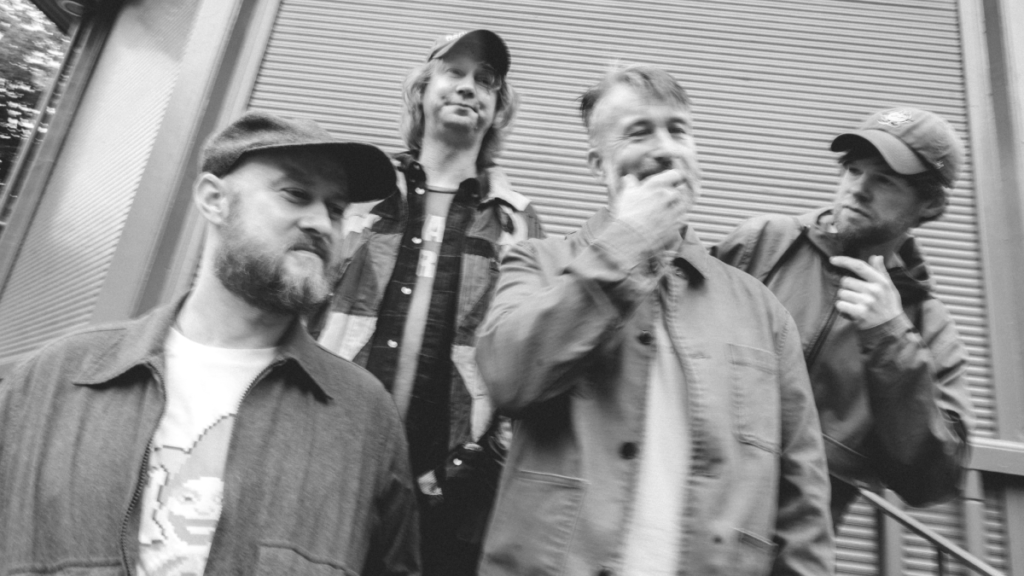Panchiko anuncia o novo álbum "Chimera" e lança "One Car Hits Another", com Mei Semones