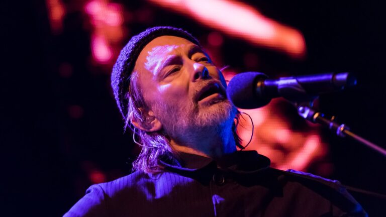 Thom Yorke