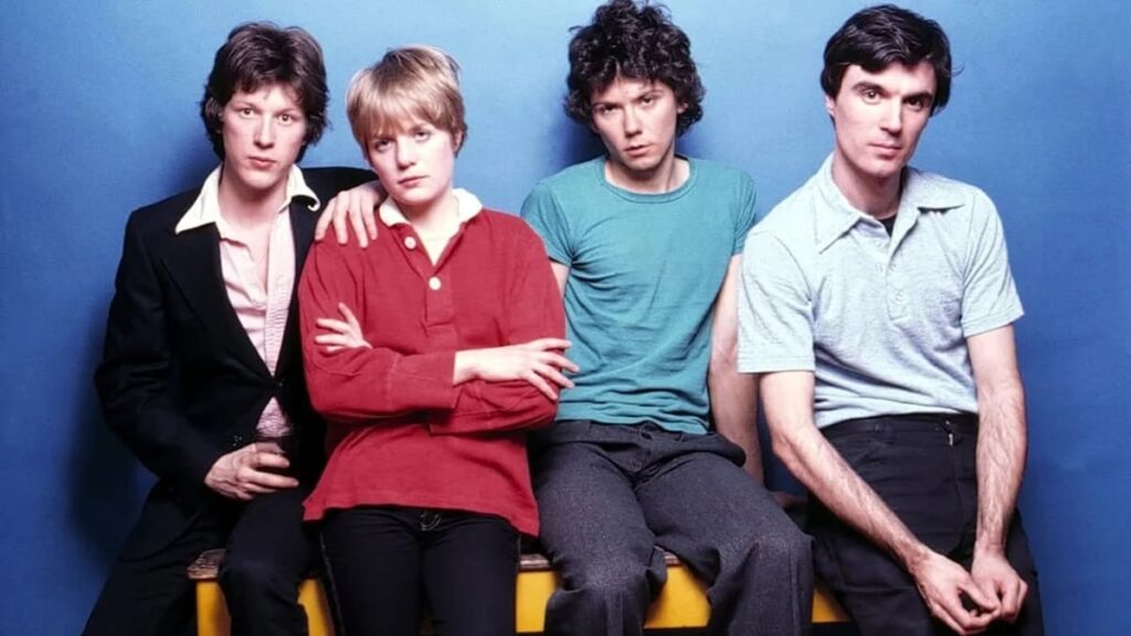 Talking Heads.
