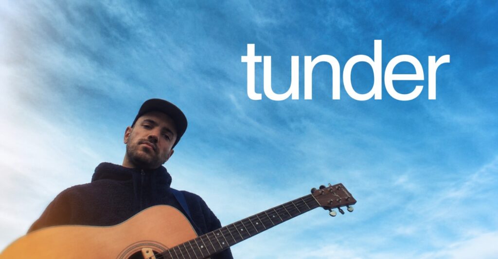 Tunder. Crédito: Divulgação.