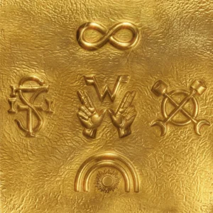 Capa do Álbum The Gold Album