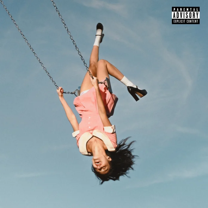 Capa do Álbum you seem pretty sad for a girl so in love